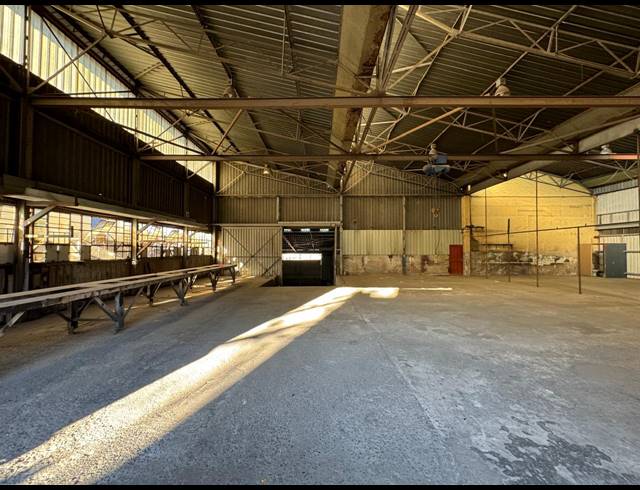 1,400M² WAREHOUSE TO LET IN INDUSTRIA NORTH